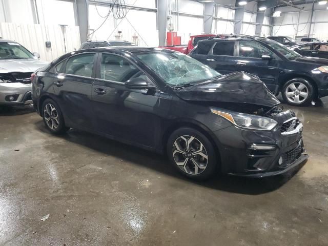 2021 KIA Forte fe