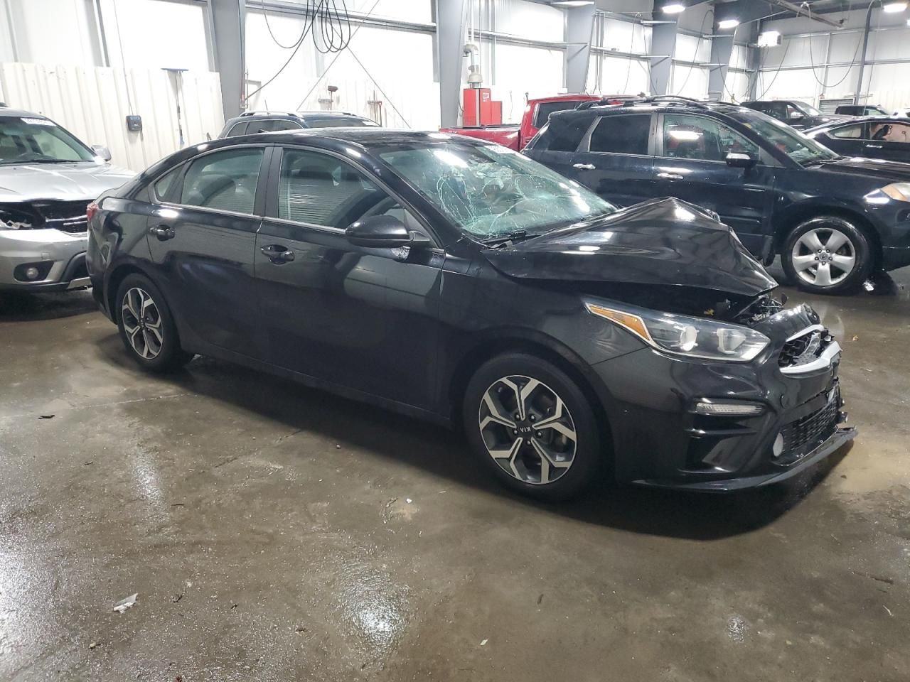 2021 KIA Forte fe