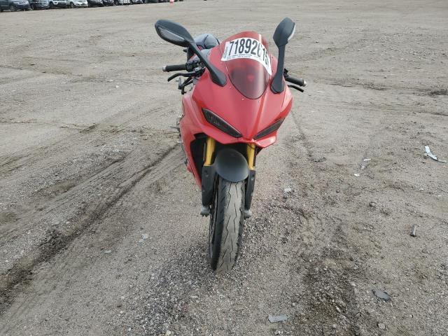 2025 Ducati Panigale V2