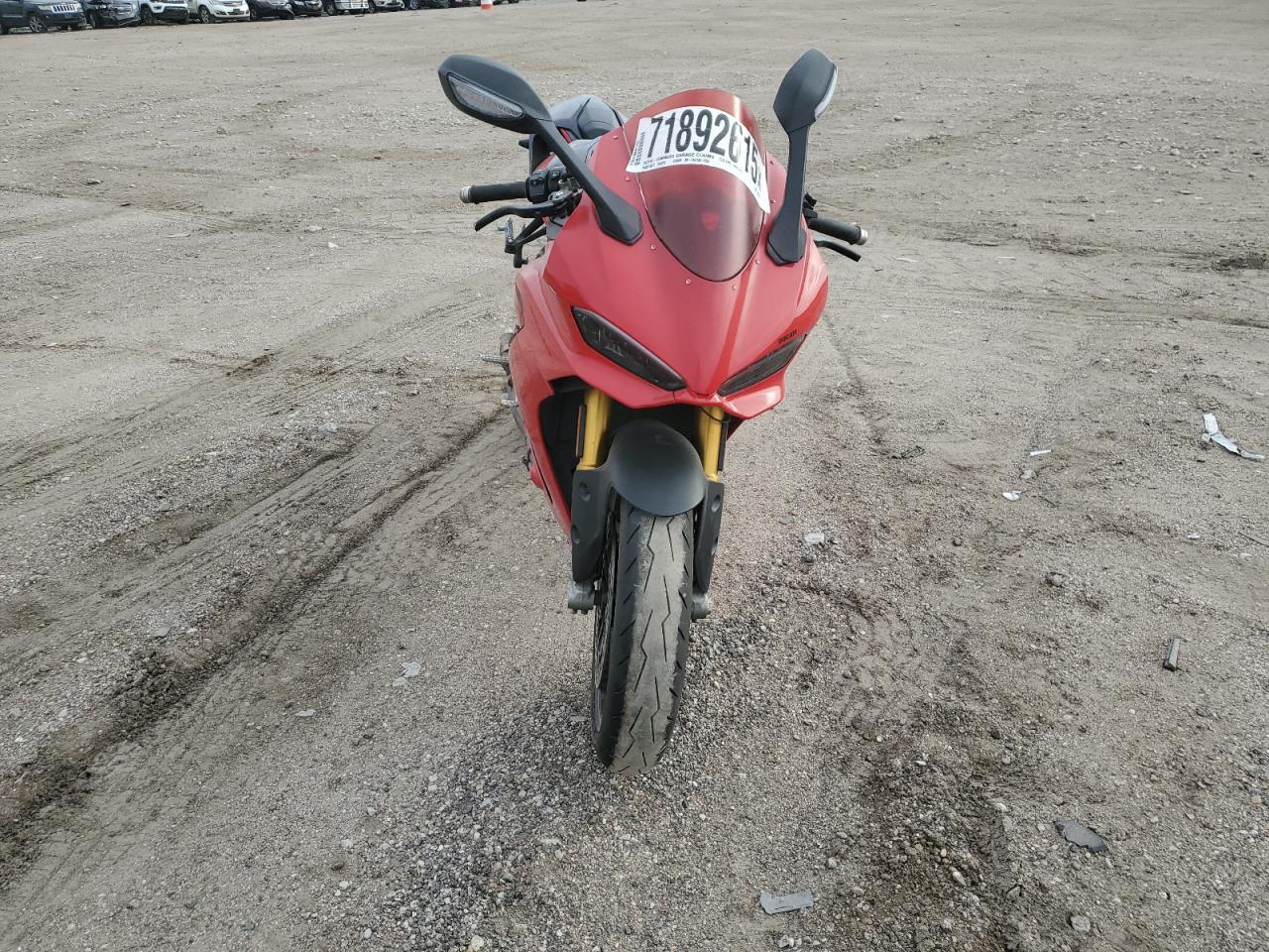 2025 Ducati Panigale V2