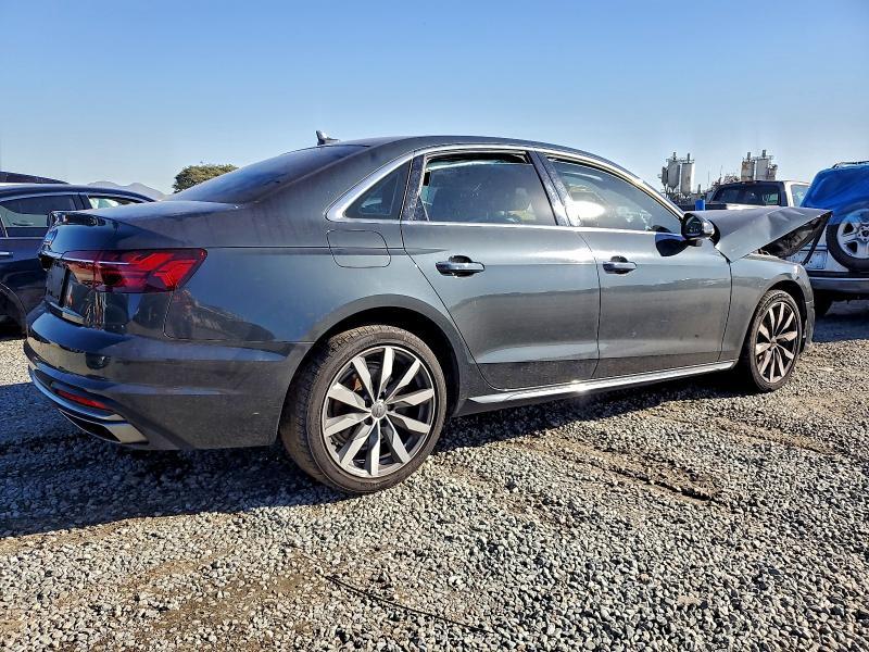2020 Audi A4 Premium Plus