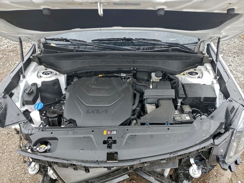 2024 KIA Telluride ex