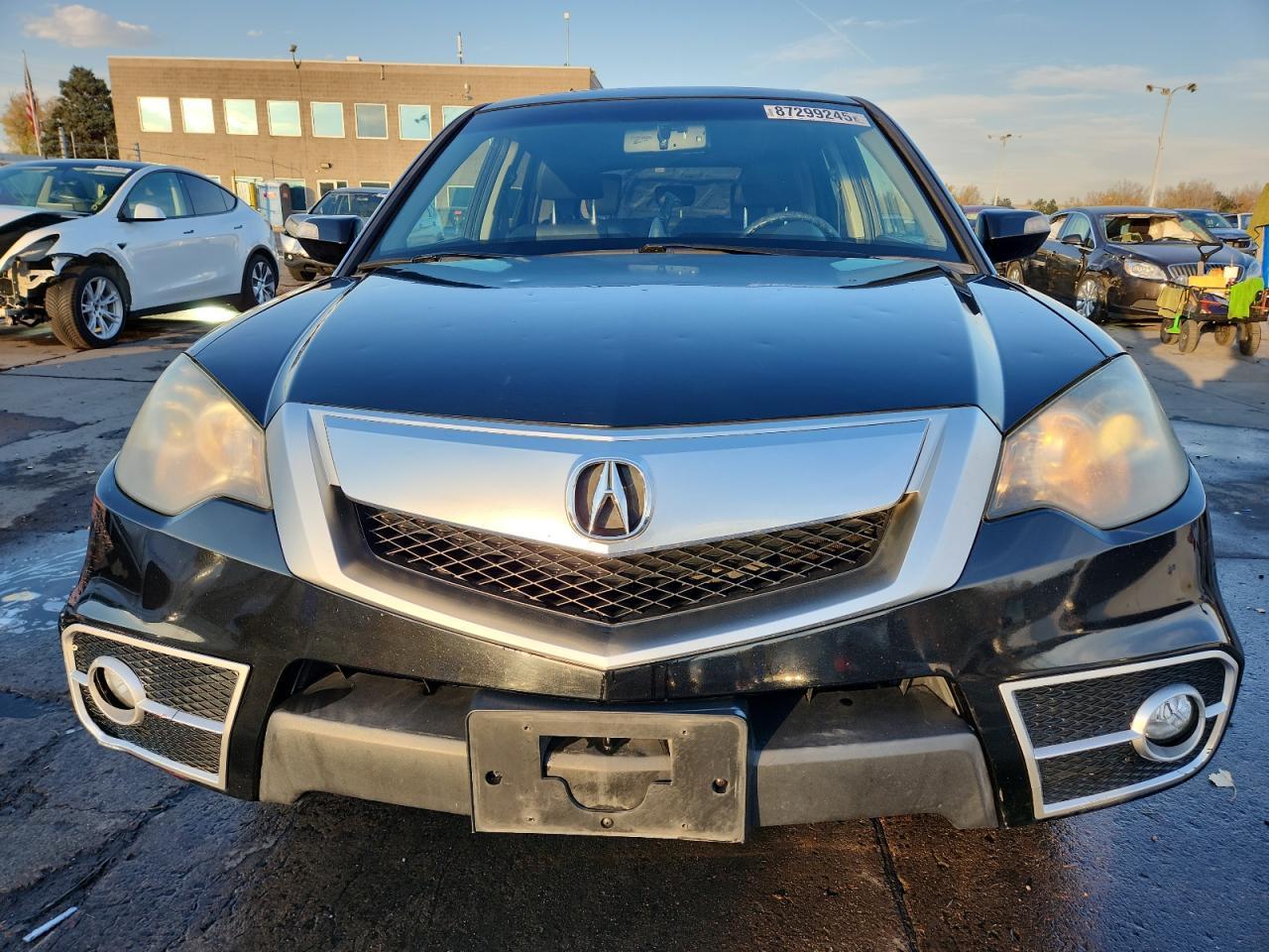 2012 Acura RDX