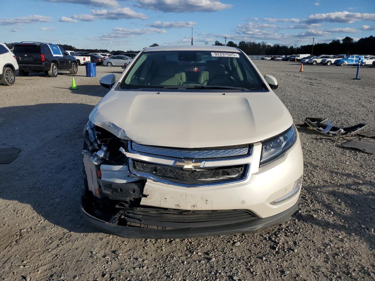 2013 Chevrolet Volt
