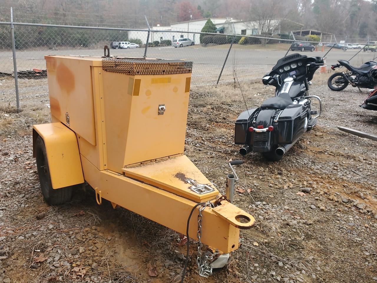 2004 Fenex Generator