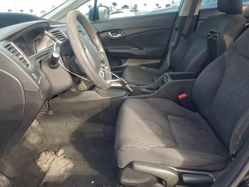 2014 Honda Civic lx
