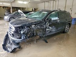 GMC salvage cars for sale: 2018 GMC Terrain slt