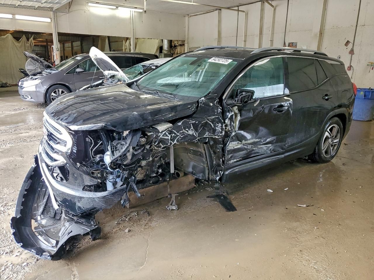 2018 GMC Terrain slt