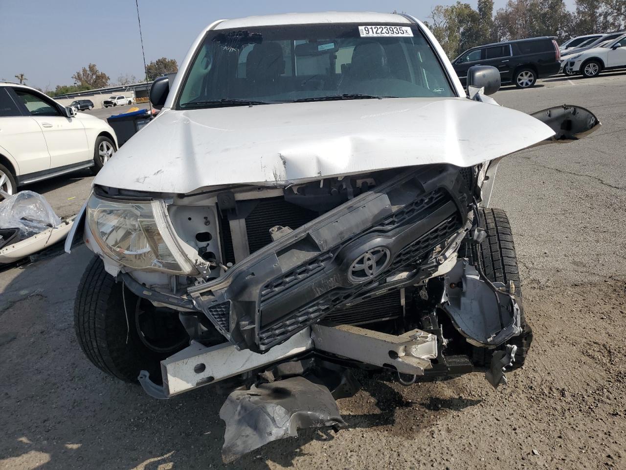 2011 Toyota Tacoma Access cab