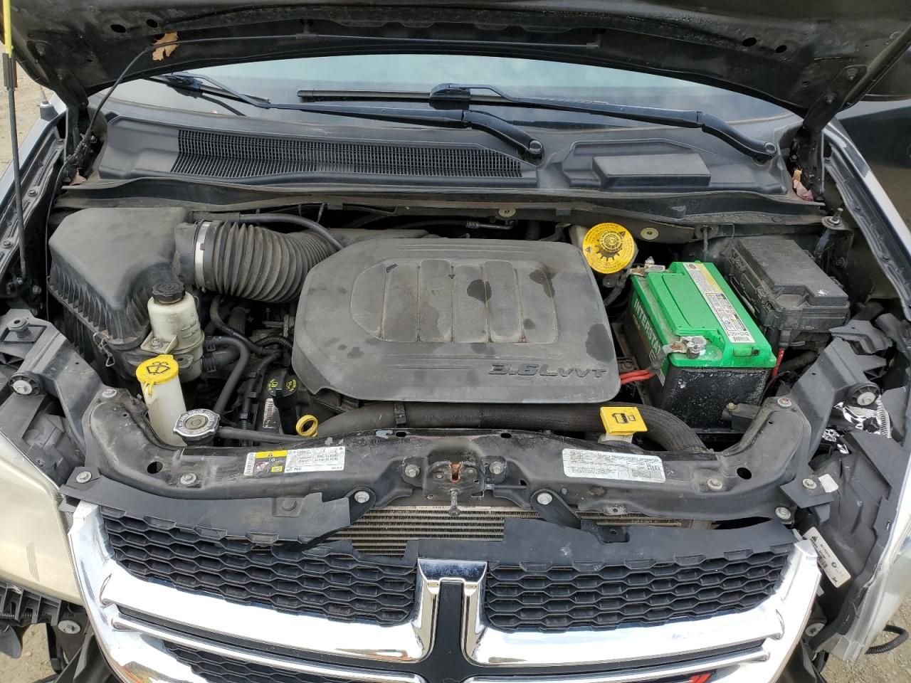 2019 Dodge Grand Caravan sxt