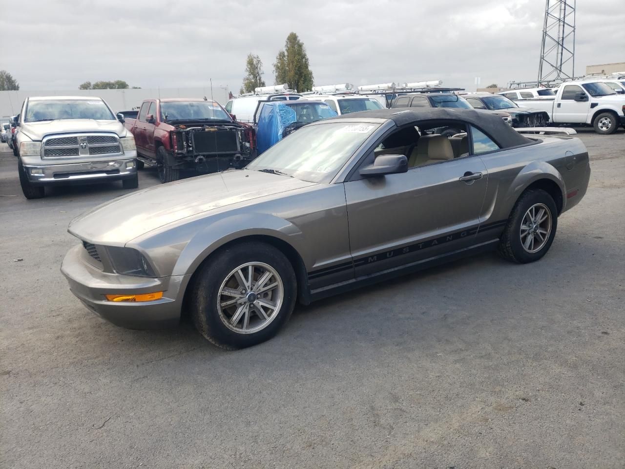 2005 Ford Mustang