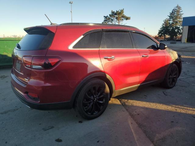 2020 KIA Sorento s