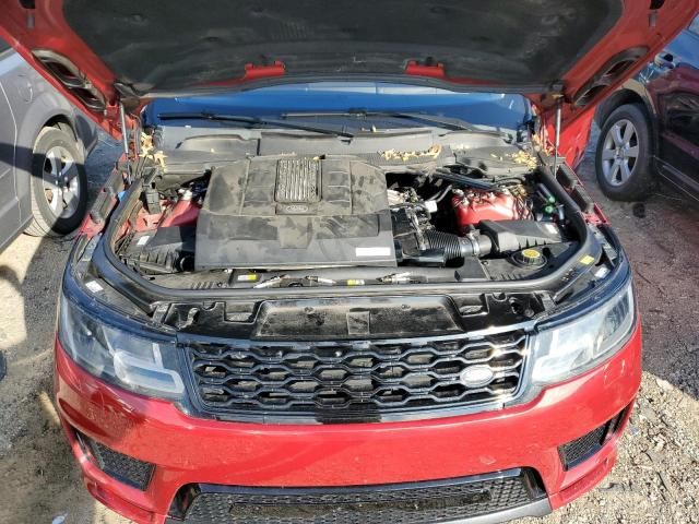 2019 Land Rover Range Rover Sport hse Dynamic