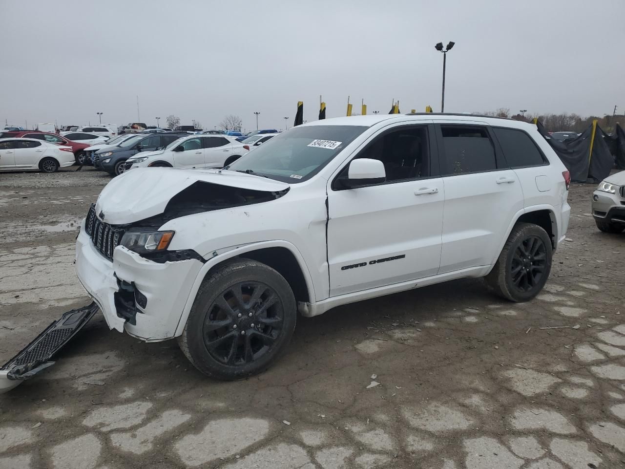 2018 Jeep Grand Cherokee Laredo
