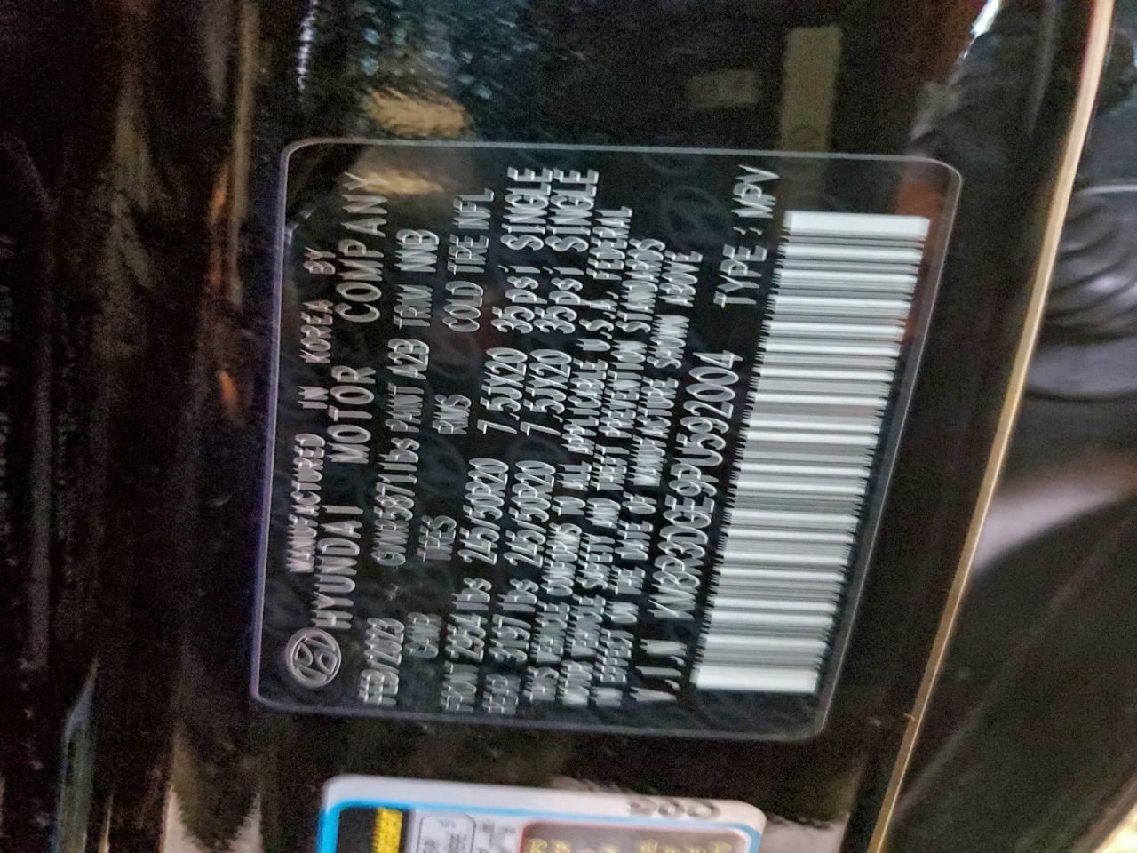 2023 Hyundai Palisade xrt