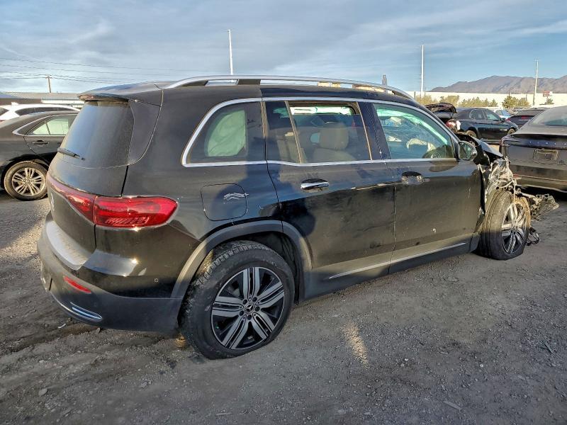 2024 Mercedes-Benz Eqb 250+