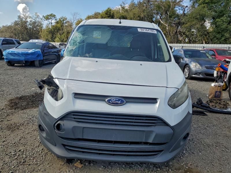 2015 Ford Transit Connect xl