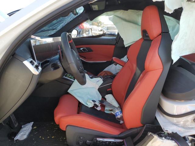 2025 BMW M3 Competition