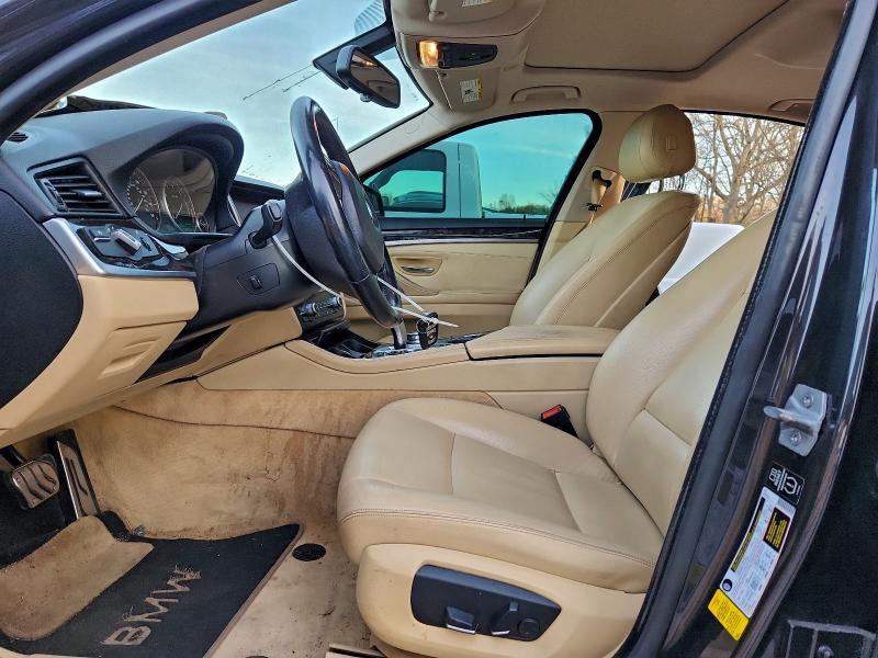 2015 BMW 528 i