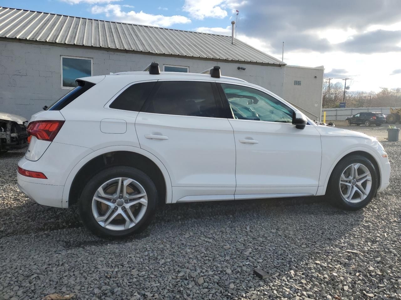 2019 Audi Q5 Premium