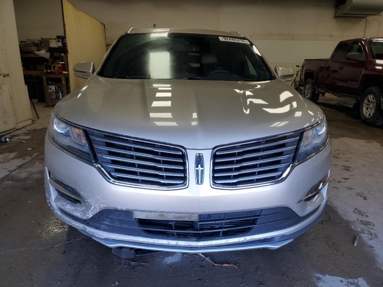 2015 Lincoln MKC