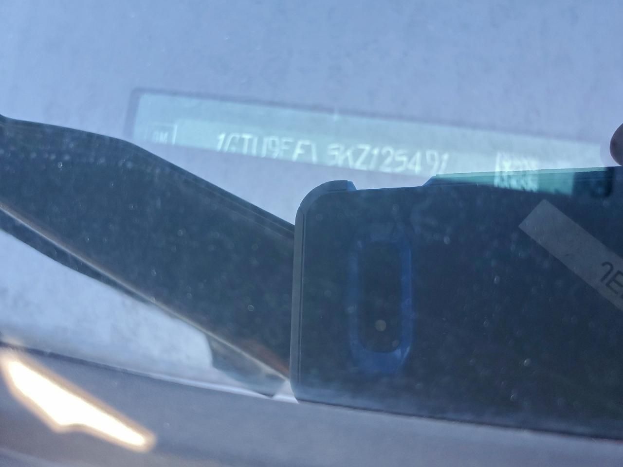 2019 GMC Sierra K1500 Denali