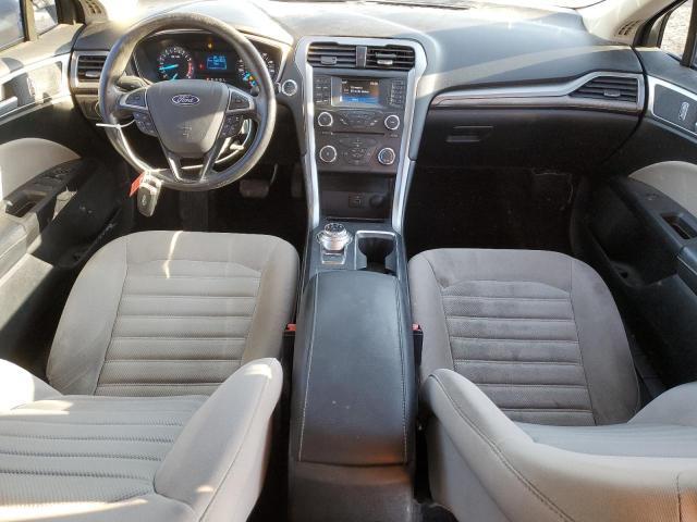 2017 Ford Fusion s