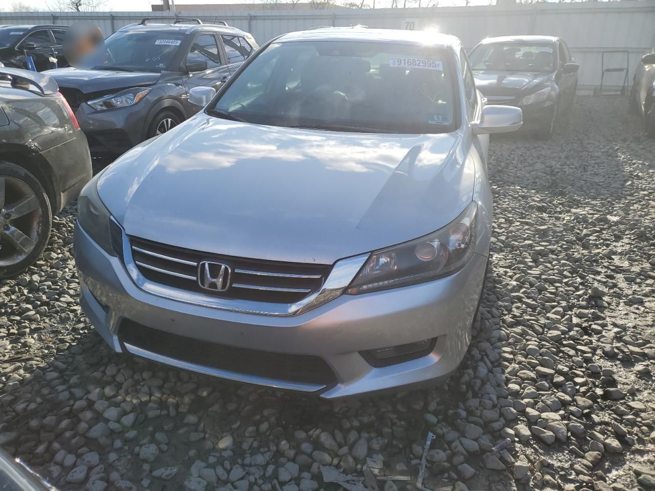 2014 Honda Accord exl