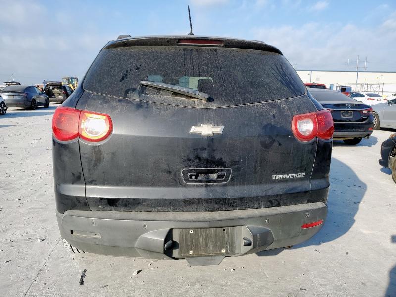 2012 Chevrolet Traverse lt