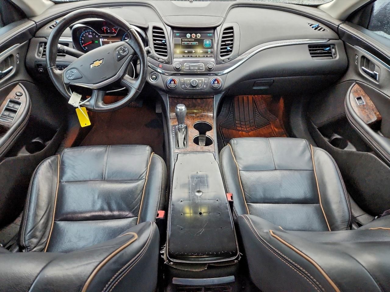 2015 Chevrolet Impala ltz