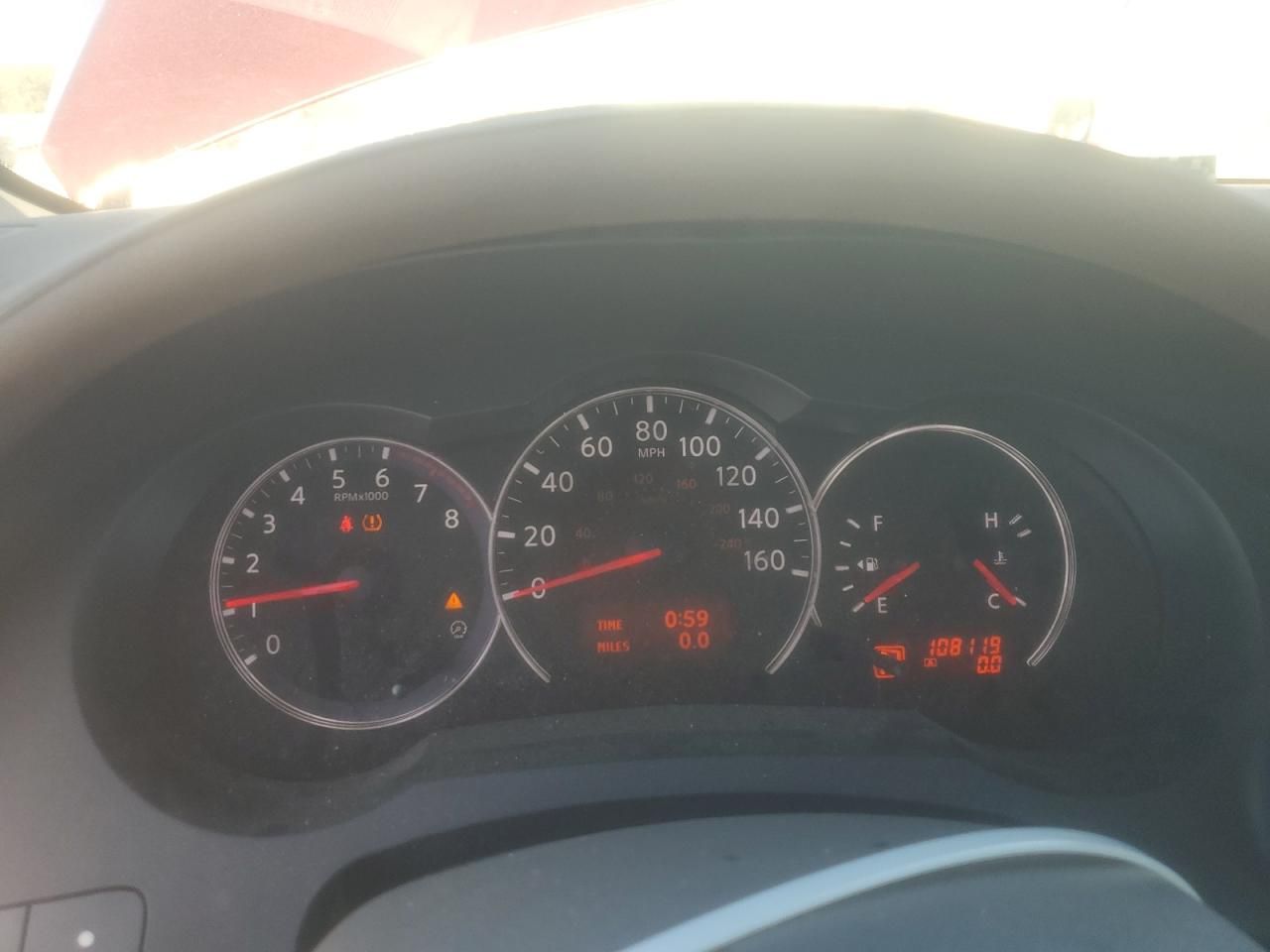 2011 Nissan Altima Base