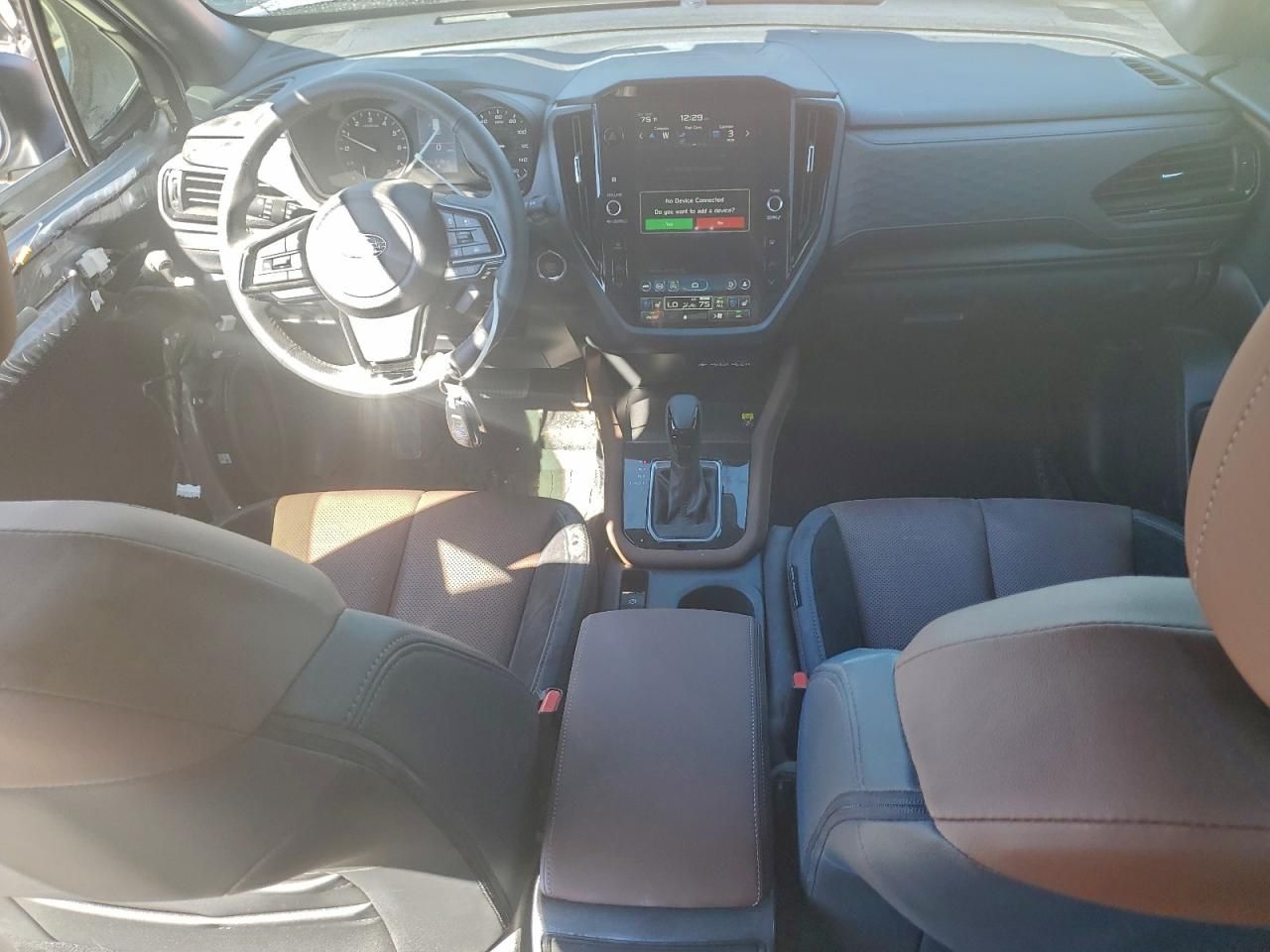 2025 Subaru Forester Touring