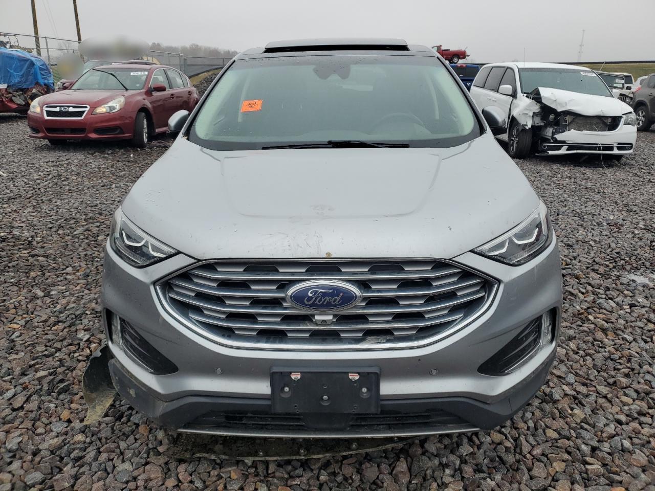 2020 Ford Edge Titanium