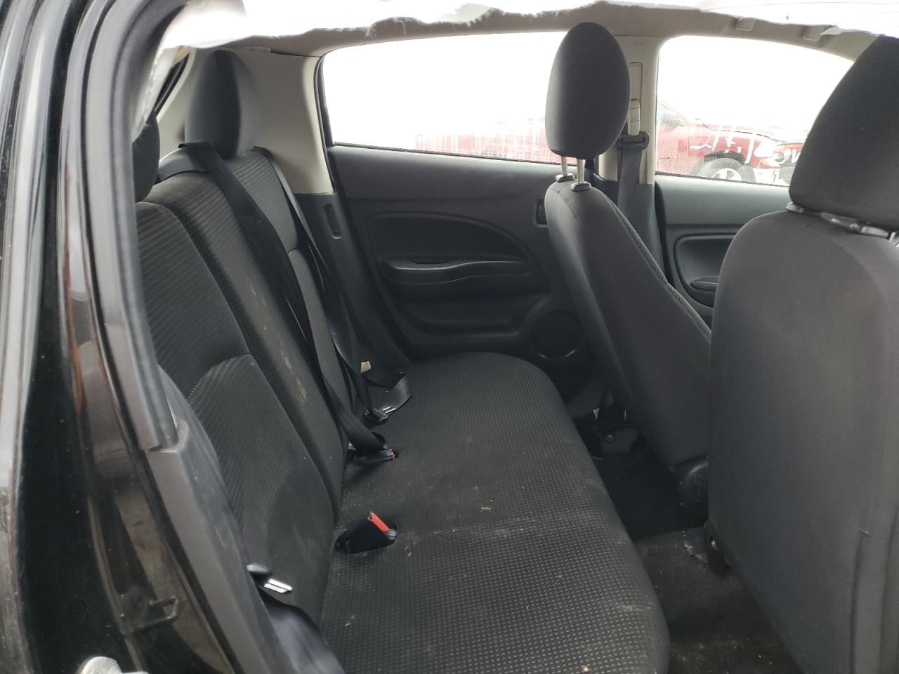 2015 Mitsubishi Mirage es