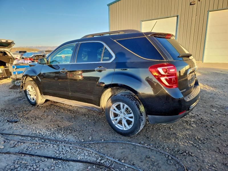 2017 Chevrolet Equinox lt