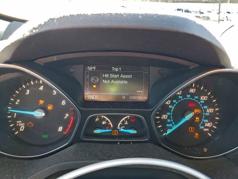2016 Ford Escape se