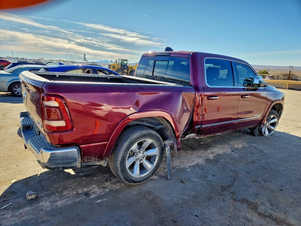2019 Dodge Ram 1500 Limited