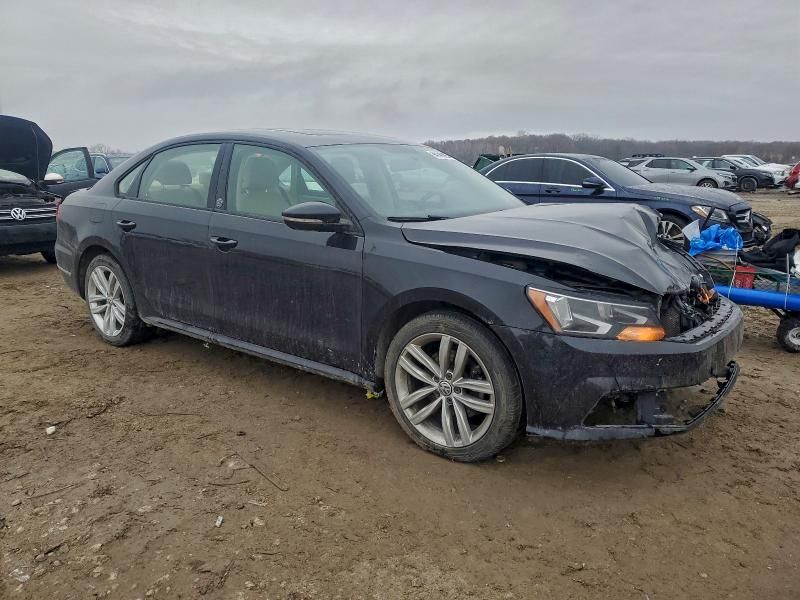 2019 Volkswagen Passat Wolfsburg