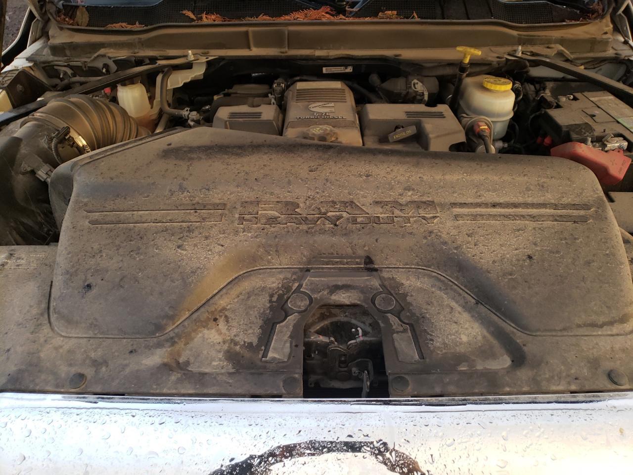 2021 Dodge RAM 3500 Flatbed Truck