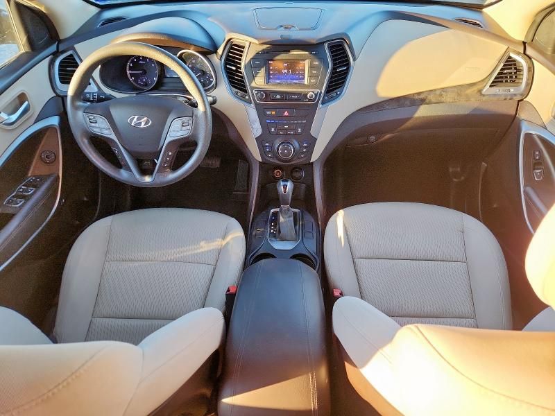 2018 Hyundai Santa fe Sport