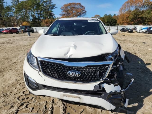 2014 KIA Sportage lx