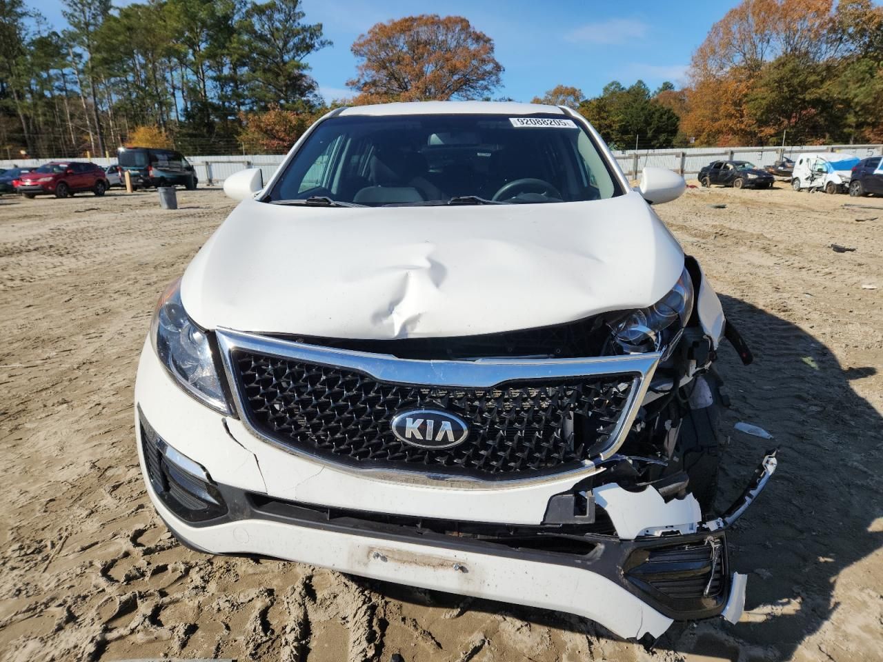 2014 KIA Sportage lx