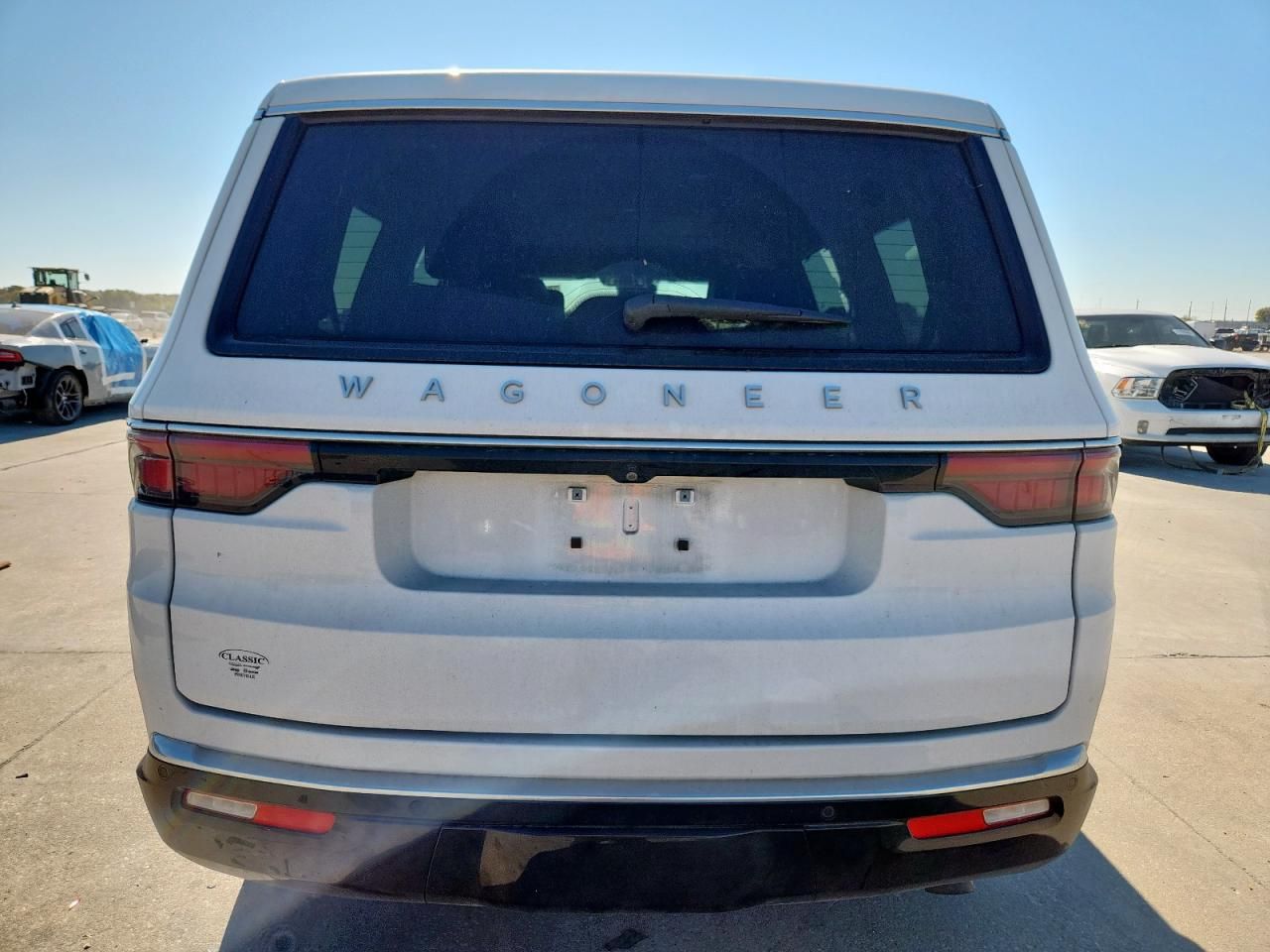 2024 Jeep Wagoneer Series i