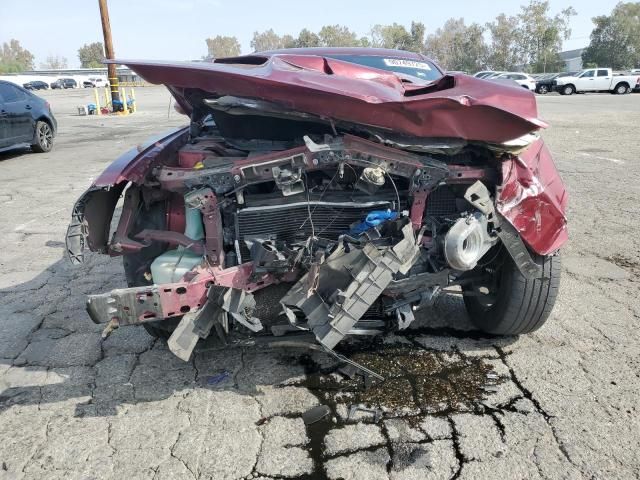2017 Dodge Challenger sxt