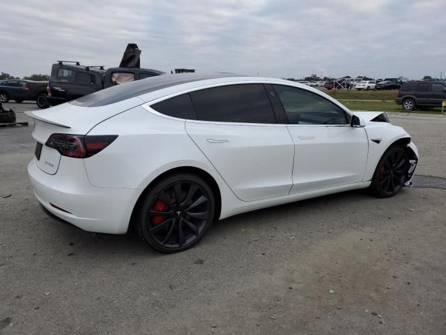 2020 Tesla Model 3