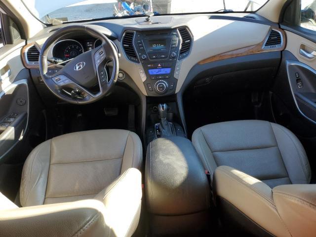 2015 Hyundai Santa fe gls