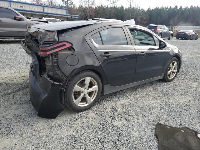 2014 Chevrolet Volt