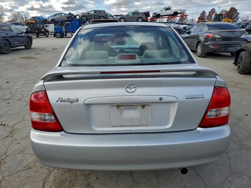 2003 Mazda Protege dx