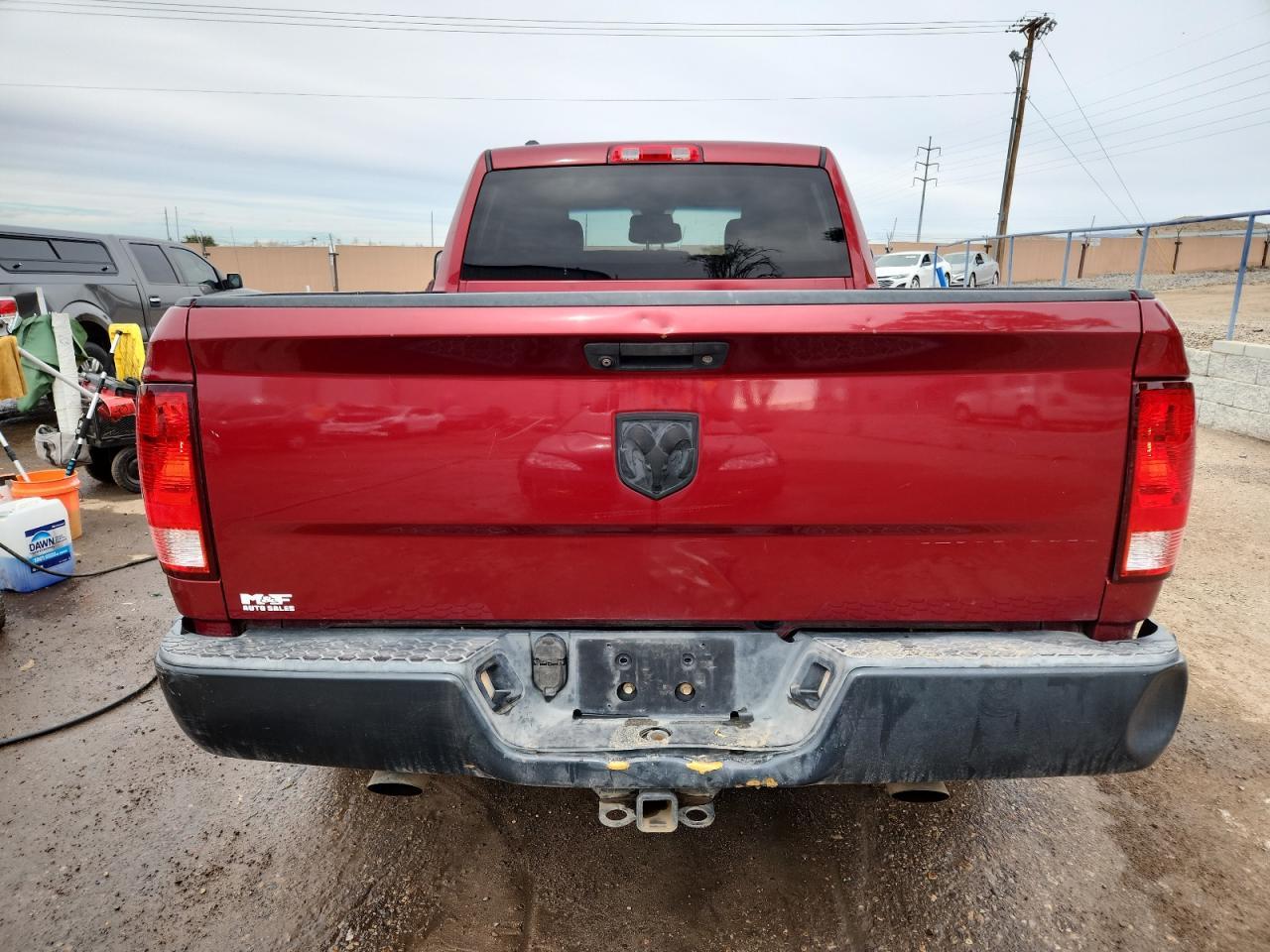 2013 Dodge Ram 1500 st