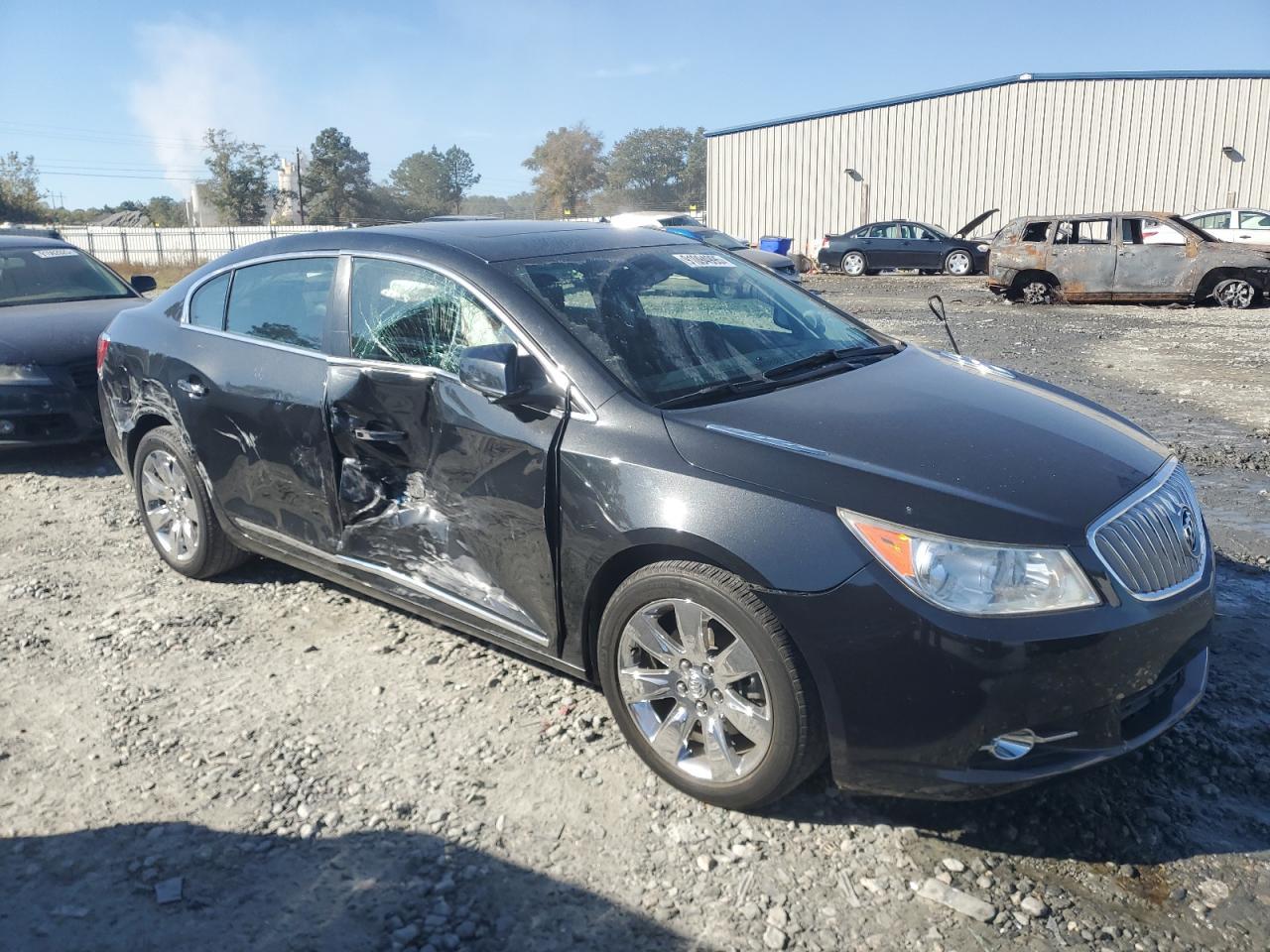 2011 Buick Lacrosse cxs
